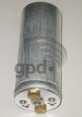 1995-1997 Nissan 200SX A/C Receiver Drier (Global Parts)