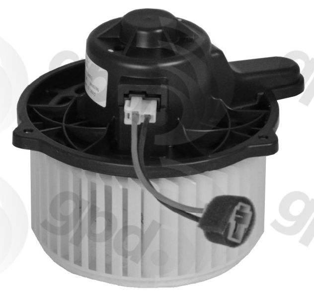 2007-2009 Kia Sorento HVAC Blower Motor (Global Parts)