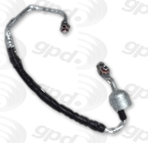 2012-2013 Ford Explorer A/C Refrigerant Discharge Hose (Global Parts)