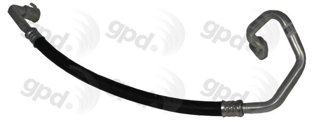 2001-2005 Dodge Stratus A/C Refrigerant Suction Hose (Global Parts)