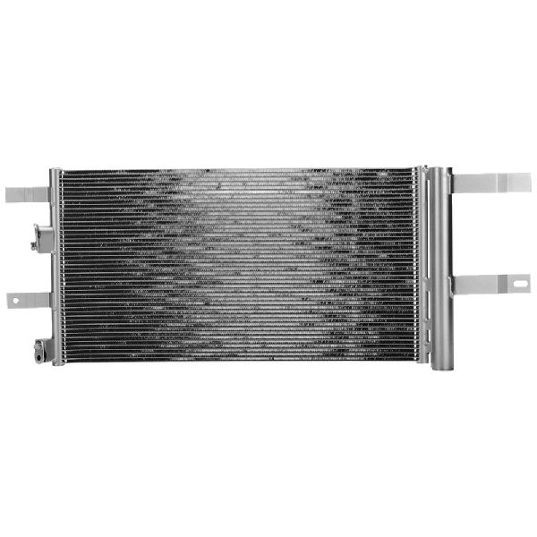2017-2019 Ford Fusion A/C Condenser (Global Parts)