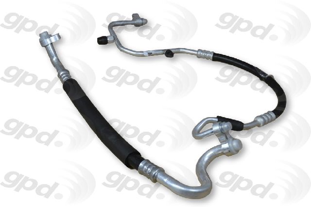 2010-2011 Chevrolet Camaro A/C Hose Assembly (Global Parts)