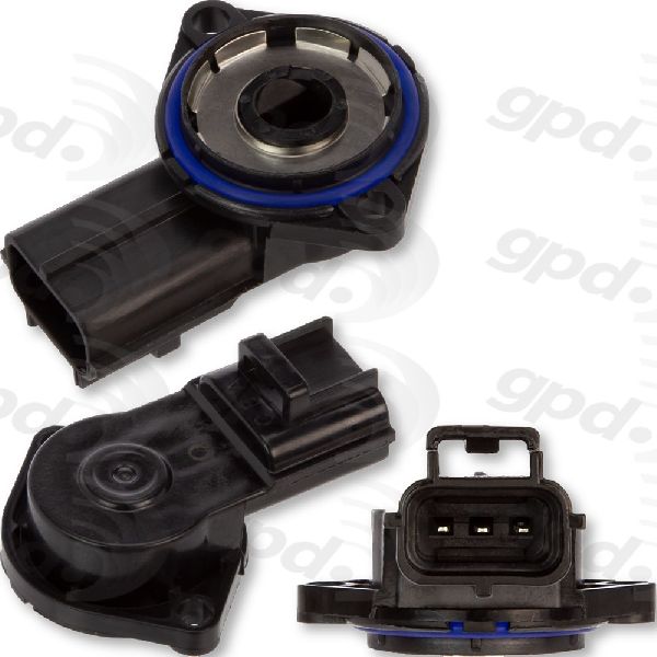 2005-2007 Mercury Mariner Throttle Position Sensor (Global Parts)