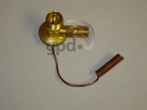 2000-2006 Chevrolet Suburban 2500 A/C Expansion Valve - Rear (Global Parts)
