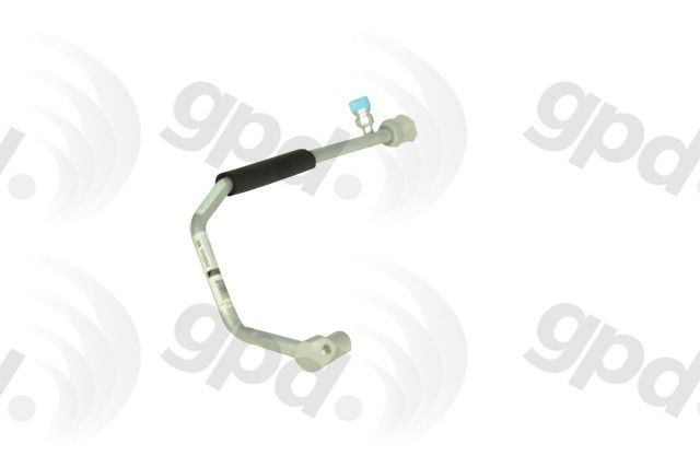 2002-2006 Mazda MPV A/C Refrigerant Discharge Hose (Global Parts)