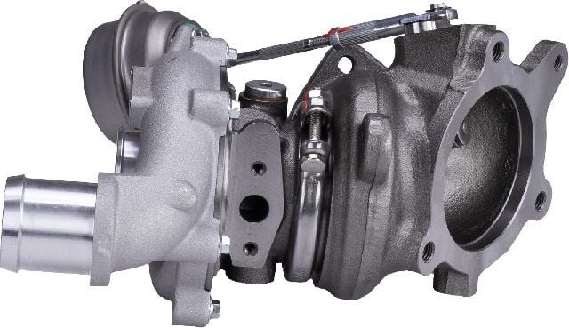 2010-2019 Ford Flex Turbocharger -  or Left (Global Parts)