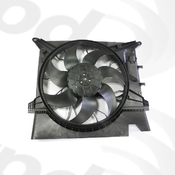 2003-2014 Volvo XC90 Engine Cooling Fan Assembly (Global Parts)