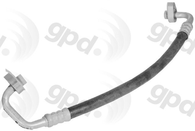 1996-2000 Dodge Caravan A/C Refrigerant Discharge Hose (Global Parts)
