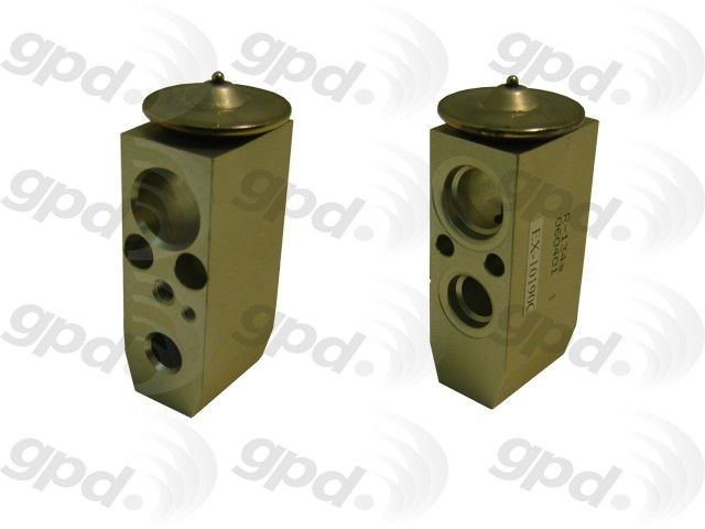 2003-2007 Nissan Murano A/C Expansion Valve (Global Parts)