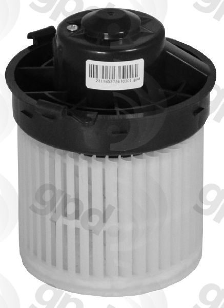2014-2019 Nissan Versa Note HVAC Blower Motor (Global Parts)