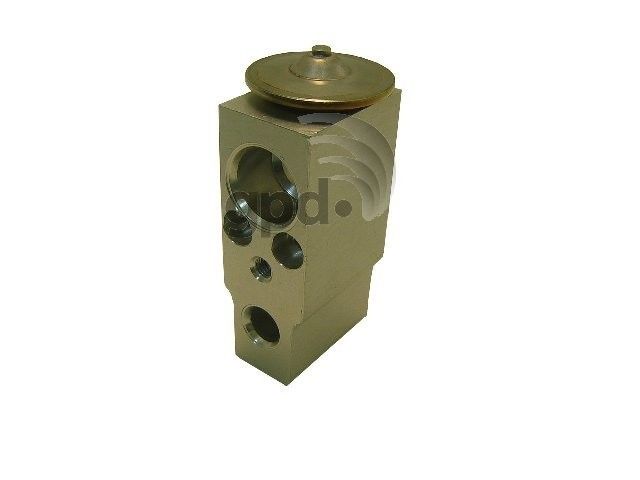 2004-2010 INFINITI QX56 A/C Expansion Valve - Rear (Global Parts)