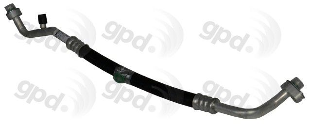 2005-2008 Dodge Magnum A/C Refrigerant Suction Hose (Global Parts)