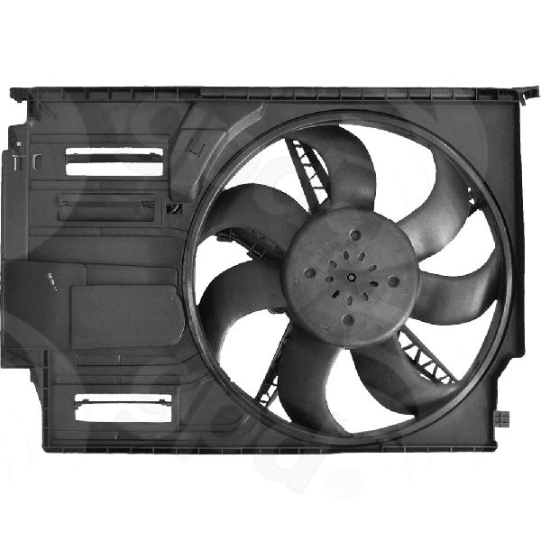 2014-2021 Mini Cooper Engine Cooling Fan Assembly (Global Parts)