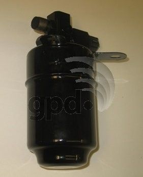 1988-1991 BMW M3 A/C Receiver Drier (Global Parts)