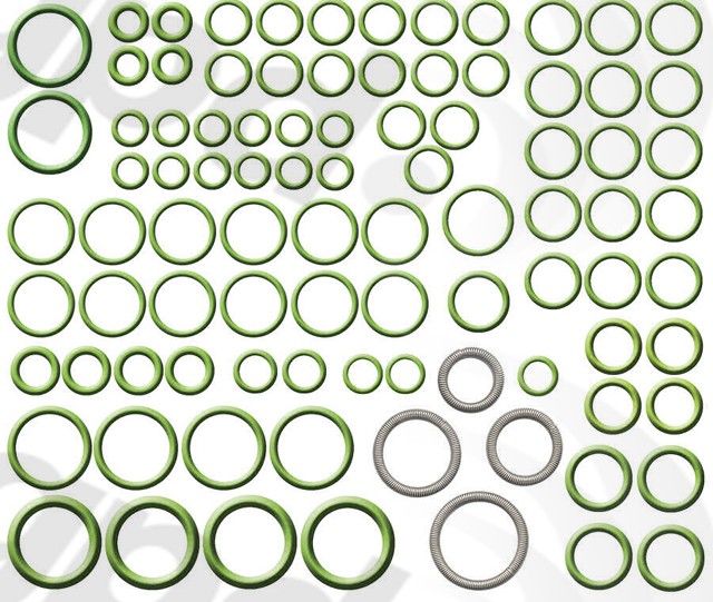1990-1993 Ford E-350 Econoline A/C Receiver Drier Kit (Global Parts)