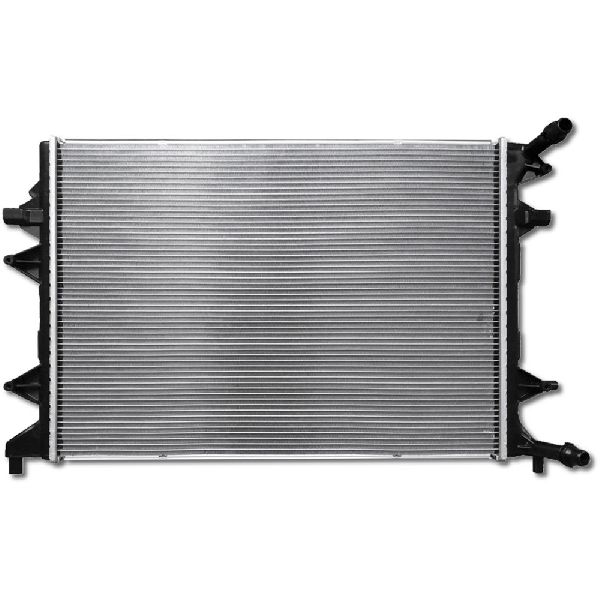 2016 Volkswagen Jetta Intercooler (Global Parts)