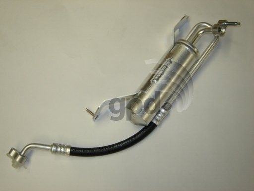 2003-2005 Lincoln Aviator A/C Accumulator (Global Parts)