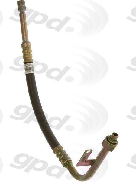2002-2006 Ford E-150 A/C Refrigerant Liquid Hose - Condenser To Evaporator (Global Parts)