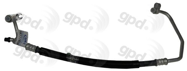 2011 Dodge Durango A/C Refrigerant Discharge Hose (Global Parts)