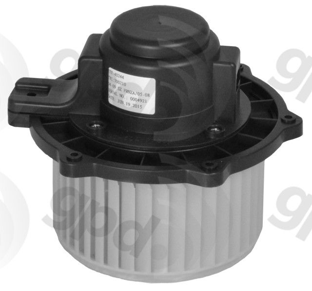2004-2008 Suzuki Forenza HVAC Blower Motor (Global Parts)