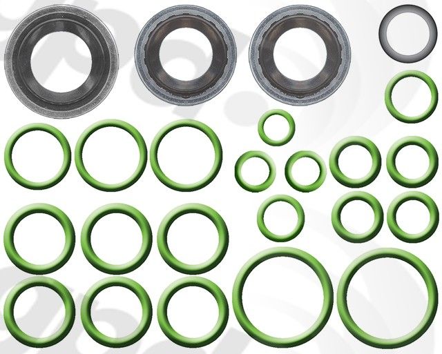 1996-1999 Chevrolet Silverado A/C Receiver Drier Kit (Global Parts)