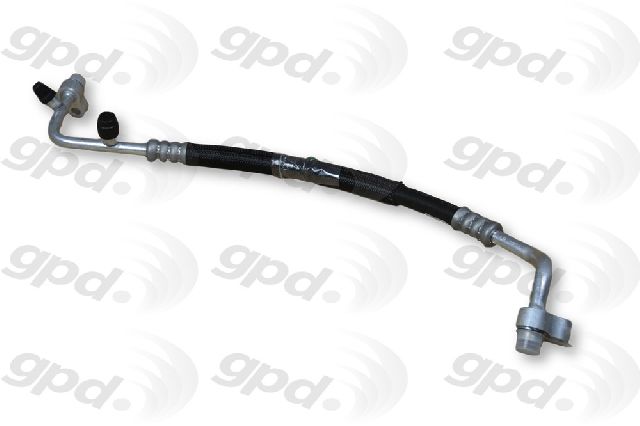 2012-2014 Dodge Avenger A/C Refrigerant Discharge Hose (Global Parts)