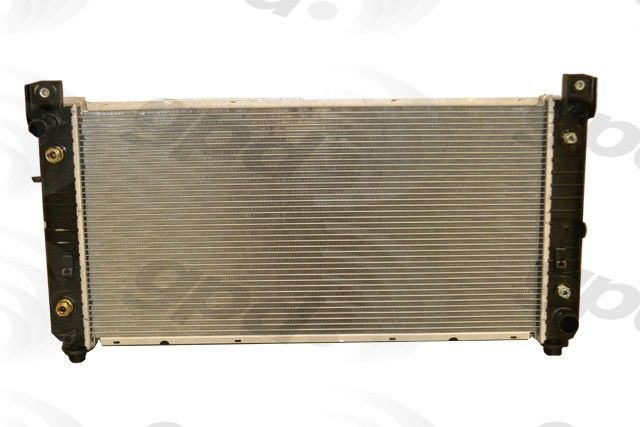 2014 Chevrolet Suburban Radiator (Global Parts)