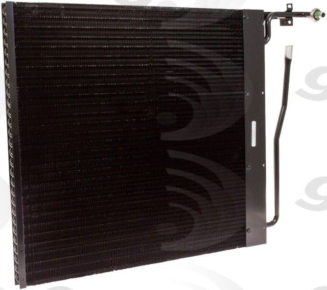 1997-1999 Dodge Dakota A/C Condenser (Global Parts)