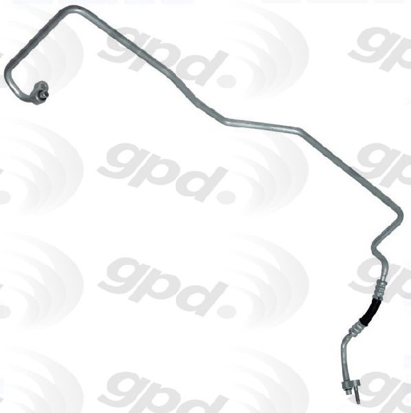 2004 Saturn L300 A/C Refrigerant Liquid Hose (Global Parts)