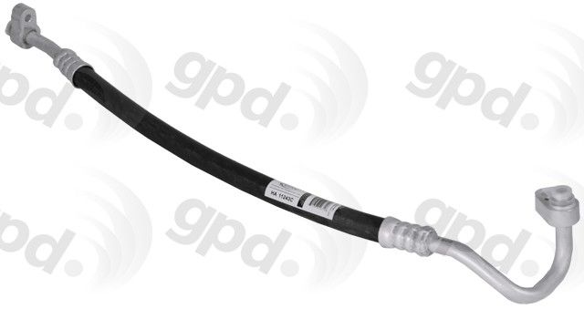 2001 Dodge Stratus A/C Refrigerant Discharge Hose (Global Parts)