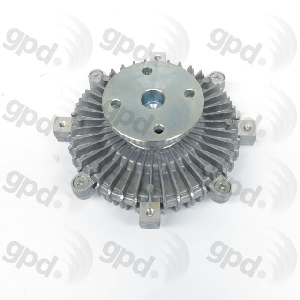 1989-1994 Mazda MPV Engine Cooling Fan Clutch (Global Parts)