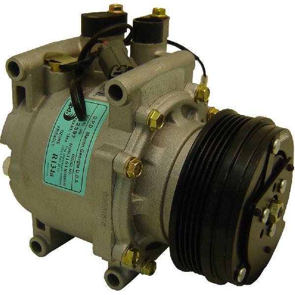 2007-2008 Honda Fit A/C Compressor (Global Parts)