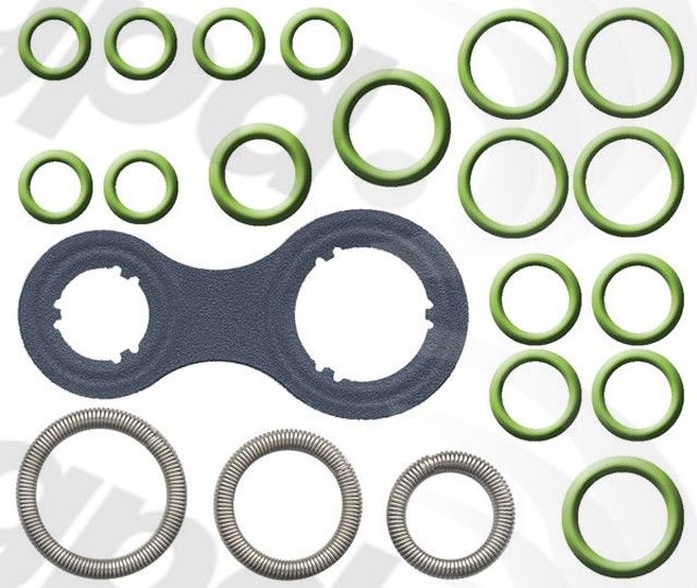 1995-2000 Chrysler Sebring A/C Receiver Drier Kit (Global Parts)