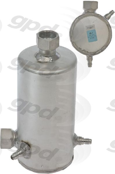 1978-1979 Chevrolet G30 A/C Accumulator (Global Parts)