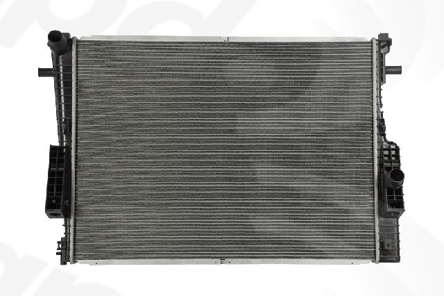 2008-2010 Ford F-550 Super Duty Radiator (Global Parts)