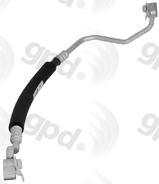2003-2009 Toyota 4Runner A/C Refrigerant Discharge Hose (Global Parts)