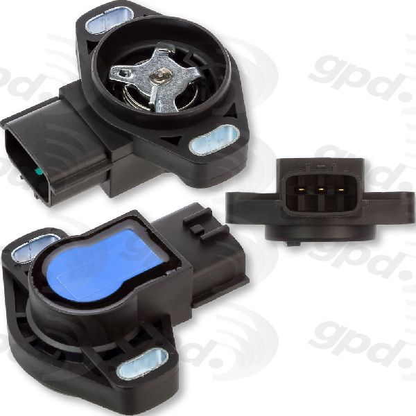 1995-1999 Subaru Legacy Throttle Position Sensor (Global Parts)