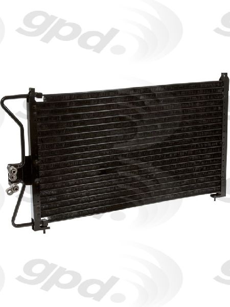 2001-2004 Ford Escape A/C Condenser (Global Parts)