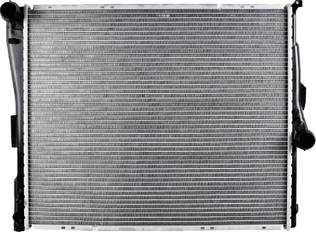 2004-2006 BMW X3 Radiator (Global Parts)
