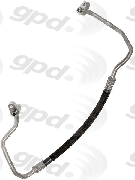 2006-2012 Toyota RAV4 A/C Refrigerant Discharge Hose (Global Parts)