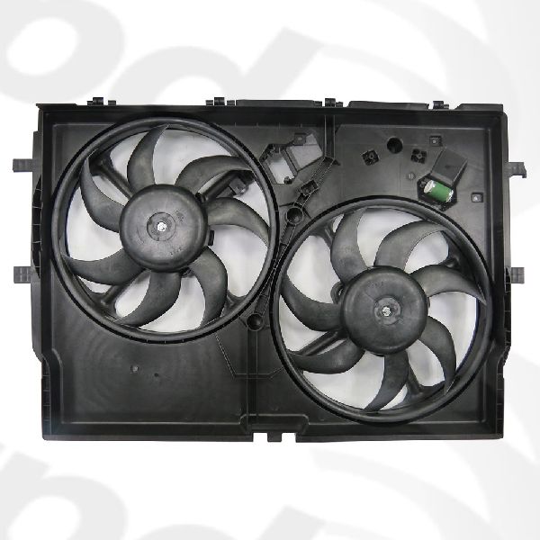 2014-2022 Ram ProMaster 3500 Engine Cooling Fan Assembly (Global Parts)