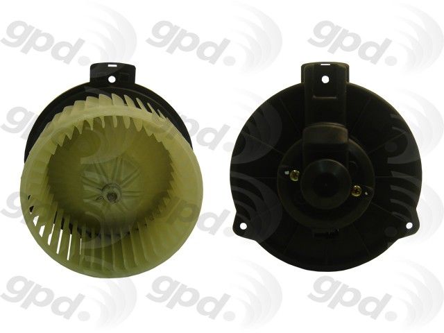 2004-2005 Toyota Echo HVAC Blower Motor (Global Parts)