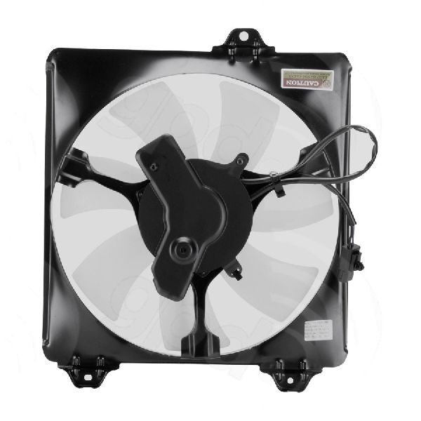 2001-2005 Toyota RAV4 Engine Cooling Fan Assembly - Right (Global Parts)