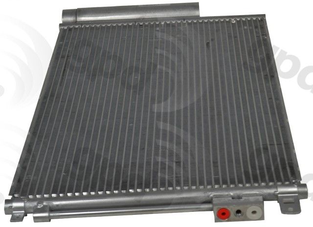 2012-2018 Chevrolet Sonic A/C Condenser (Global Parts)