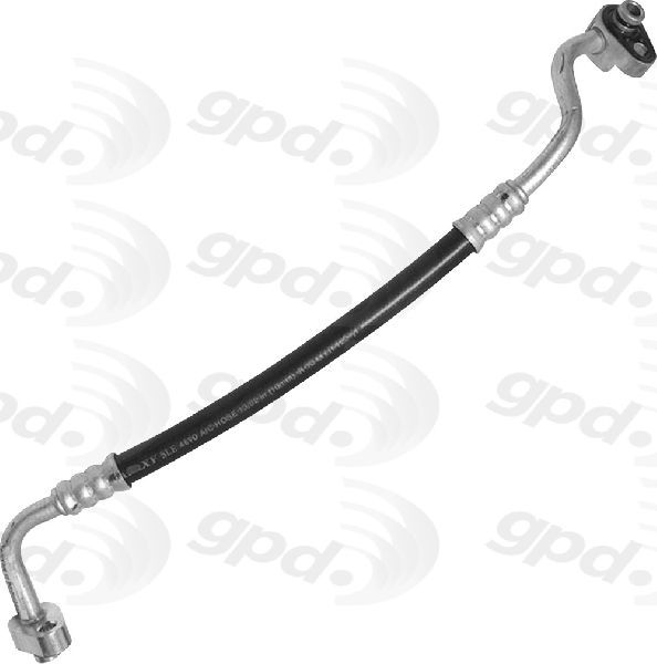2009-2010 Dodge Journey A/C Refrigerant Discharge Hose (Global Parts)