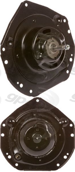 1991 GMC Syclone HVAC Blower Motor (Global Parts)
