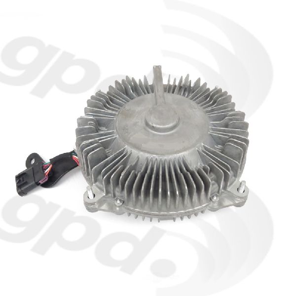2013-2018 Ram 4500 Engine Cooling Fan Clutch (Global Parts)