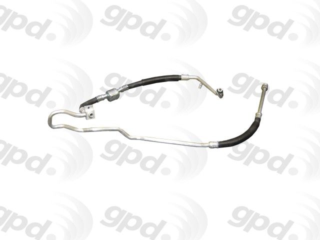 2001-2005 Dodge Caravan A/C Refrigerant Suction Hose (Global Parts)