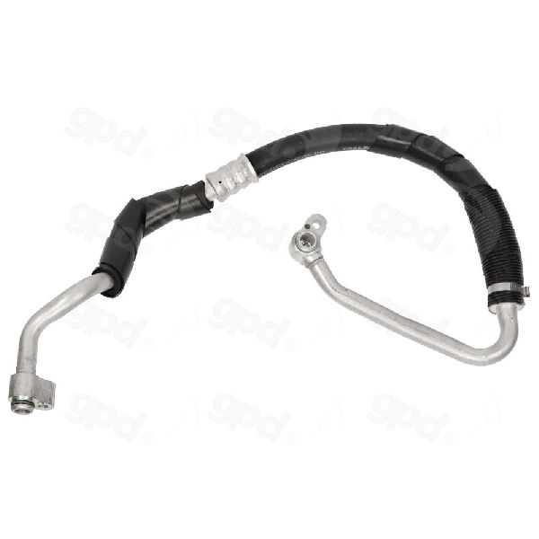 1995-1996 Toyota Tercel A/C Refrigerant Suction Hose (Global Parts)