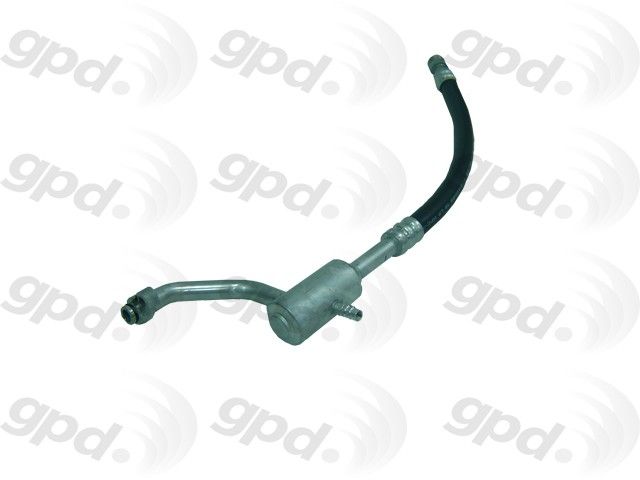 1998-1999 INFINITI QX4 A/C Refrigerant Suction Hose (Global Parts)